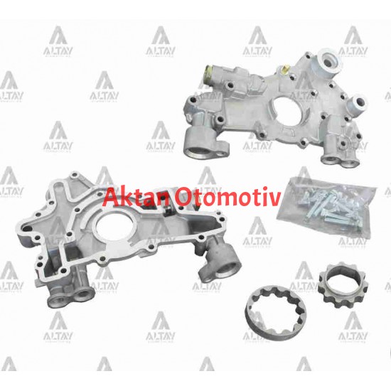 YAĞ POMPA PRIMERA 02= 2.0 / X-TRAIL 00= QR20DE